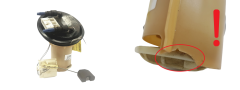 Pompă Combustibil Opel 9128222 0580305008 Bosch 1032