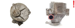 Pompă Vacuum Renault 8200322916 1.9 DCI Bosch