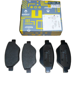 Plăcuțe frână Față Original Renault Megane II 410609192R 7701207673