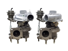 Turbosuflantă Maserati Ghibli 574360000 574360100 2.8L IHI Original