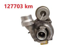 Turbosuflantă Renault Dacia 1.5 dci 54359700012 478276H307056 127703 km