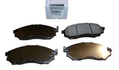 Plăcuțe frână Față Nou Original 410600771R Renault