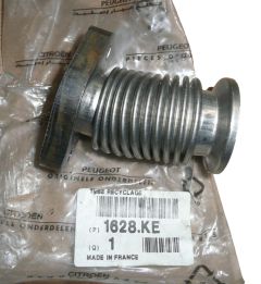 Conductă Egr Original Citroen Peugeot Jumpy Scudo C5 2.0 Hdi 1628KE