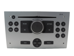 Radio CD player Opel Astra H Zafira B 13190857 7644221317