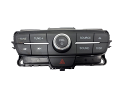 Panou comenzi radio Ford Focus MK3 F1ET18K811HD 1150