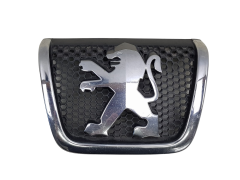 Emblemă Față 9638055177 7810F6 Peugeot 607 1048