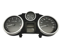 Vitezometru Peugeot 206+ 9666636780 503001911603 52091