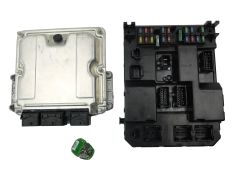 Kit pornire Citroen C5 9653184380 9651197380 2,2 HDI