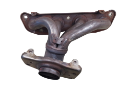 Galerie evacuare 140044725R Renault Scenic 3 2.0 16v M4R 1113