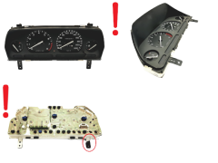 Vitezometru Rover 200 AR-0025-001 AR0025001 57779