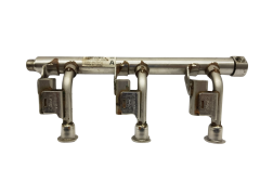 Rampă de Injecție Ford DM5G-9H487-AA CM5G-9D280-HB
