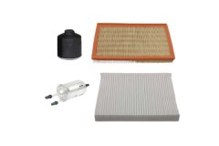 Set de filtre VW 030115561AB 030129620F 6Q0820367B 6Q0201051B K11795901 Vika