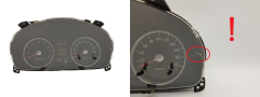 Turometru Hyundai Getz 94003-1C010 2003-87500H 2416