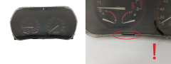Vitezometru Honda HRV 78100S2HG100 HR-0265-215 1579