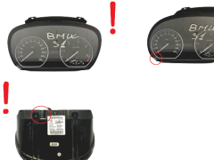 Turometru BMW 1 E87 9166823-01 1024955-84 55560