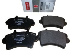 Plăcuțe frână Față Nou Original 8660006335 Renault Master 2 Plăcuțe frână Față Nou Original 8660006335 Renault Master 2