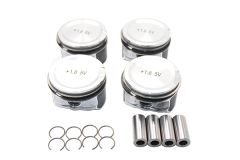Piston motor Kit 06B107065N B18670 VW Audi Seat Skoda Borsehung
