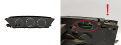 Turometru Nissan Primera P3 AU881 3294132 2224