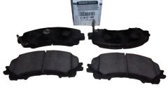 Plăcuțe frână Față Nou Original 410607185R Renault Koleos 2
