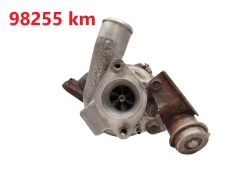 Turbosuflantă Ford Transit 2,4 Tdci 6C1Q-6K682-DE 98255 km
