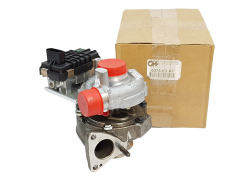 Turbosuflantă Citroen Peugeot 2.7 HDI 0375K3 Qplus