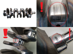 Arbore Cotit 8200590738 2.5 dCi Renault