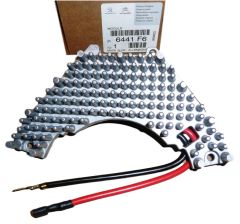 Rezistență Ventilator Original Jumpy Expert Scudo 807 6441F6