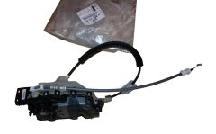 Mecanism încuietoare ușă Stânga Spate Nou Original 9817034980 Citroen