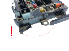 Unitate Control BSM B2 9650664180 PSA Delphi 64123