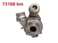 Turbosuflantă 8200860233 54359710029 54391015082 1.5dci Renault 73108 km