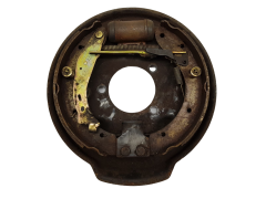Placă protecție disc frână Szczęk Dreaptă 421276 Peugeot Partner Citroen Berlingo 11994