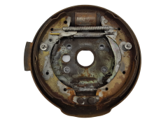 Placă protecție disc frână Szczęk Stângă 7701042417 Renault Laguna I 0931-01 11915