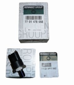 Senzor Presiune Combustibil Original Renault Trafic Laguna 1.9-2.2 dCi 7701478058