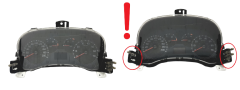 Turometru Fiat Panda 51711237 503000480700 53241