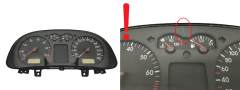 Vitezometru VW Golf MK4 1J0919861D 0263611002 51794
