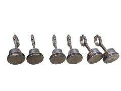 Bielă Kit 2 59 120104638R 7701475495 Renault 3.5 V6 V4Y713