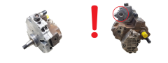 Pompă Injecție 0445010089 9651844380 Bosch 1.6 HDI TDCI PSA Ford 94