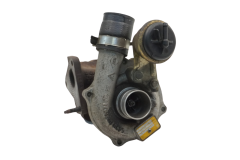 Turbosuflantă 54359700002 54391015071 189536 1.5 DCI Renault Nissan 2111