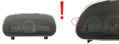 Turometru Volvo S40 V40 30889708/B 30889708 53799