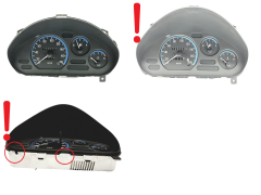Vitezometru Daewoo Matiz 96380536 59581