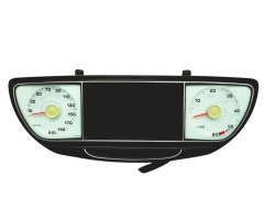 Vitezometru Lancia Phedra 1495451080 9643753080 40874