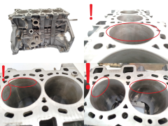 Bloc Motor M9R714 M9RZ714 2.0DCI Renault Trafic 3 Vivaro B 2000 km