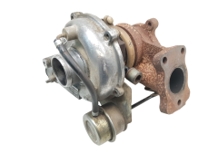 Turbosuflantă 0375C8 9645247080 VVP10209 IHI 2.0 HDI Citroen Peugeot 1033