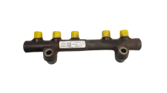 Rampă de Injecție 9824940080 9804776780 1.6 HDI 8v Citroen Peugeot
