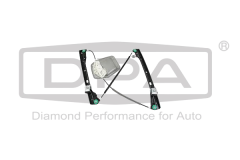 Macara Geam Față Dreapta Faceți VW Golf 1K4837462A 88370558902 DPA
