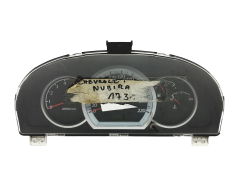 Vitezometru Chevrolet Lacetti Nubira 96438560DE 52442