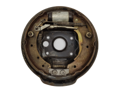 Placă protecție disc frână Szczęk Stângă 7701042417 Renault Laguna I 321908761 11961