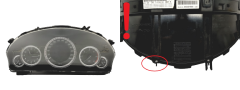 Turometru Mercedes E W 212 A2129000814 VDO