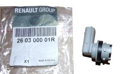 Suport bec Original 260300001R Renault