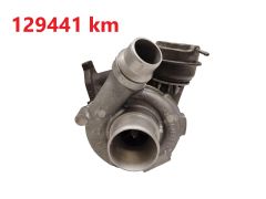 Turbosuflantă 7701477853 GTA1749V H8200347344 2.0 dci Renault 129441 km